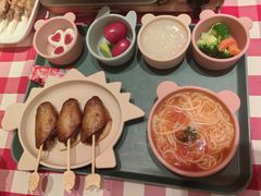 -西贝(金桥店)