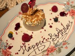 纪念日蛋糕-弗兰克牛排西餐厅Ribone steak house(柠檬花园店)