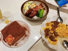 -龙记·香港茶餐厅(海上世界店)