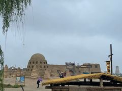 -镇北堡西部影城