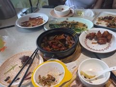 -如轩·海鲜砂锅粥·潮汕菜(小榄店)
