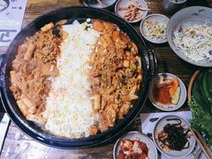 -高基五春川炒鸡排 韩国料理(威海总店)
