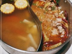 -今日炊牛·潮汕牛肉火锅(华采天地店)