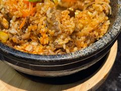 -雾山韩式烤肉·海南糟粕&椰子鸡火锅·海景餐厅(三亚绿发山海天JW万豪酒店)