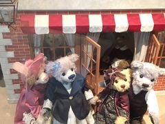 -济州岛泰迪熊博物馆