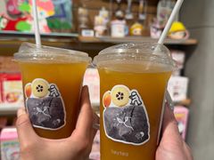 -喜茶(北京三里屯太古里店)