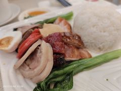-香港新发烧腊茶餐厅(书城店)