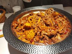 -多嘴肉蟹煲(万达店)