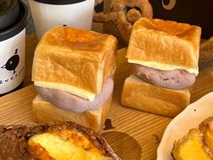 -evoojoo面包商店