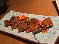 自家制蒲烤活鳗-水之惠鲜鱼料理(王府大街店)