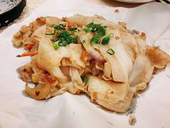 XO酱炒陈村粉-顺德人家食府(黄金广场店)