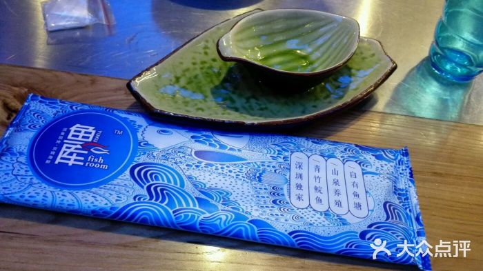 鱼库·不仅是一家烤鱼店(车公庙店)图片