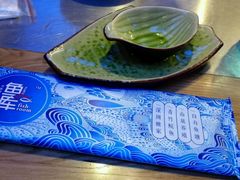 -鱼库·不仅是一家烤鱼店(车公庙店)