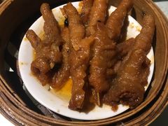 豉汁蒸凤爪-泮金大塘(北二七路店)