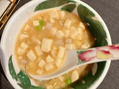 海胆八宝豆腐-華府(凯德晶萃店)