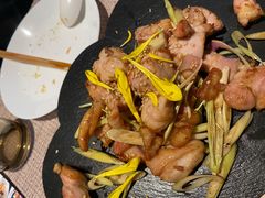 思茅竹叶鸡乐-雀舞云南菜(乐客城店)