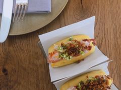 丹麦小热狗-BOR Eatery(安福路店)