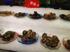 鲍鱼-芭菲盛宴·环球美食(解放碑英利国际店)