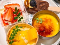-東盛炭烤自助料理(玄武招商花园城店)