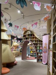 -奈尔宝·儿童乐园·亲子餐厅(星河湾店)