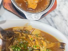 -青雅中餐厅(大连金石滩绿发希尔顿度假酒店)