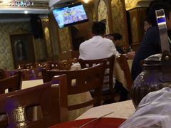 大堂-维吾尔餐厅(宜山路店)