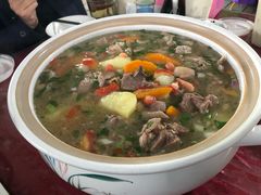 -马白开来特色羊排揪片子  (总店)