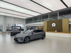 -蔚来体验中心(北京后沙峪店)