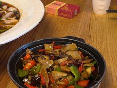 -缘生态云南菜·野生菌庭院餐厅(华侨城店)