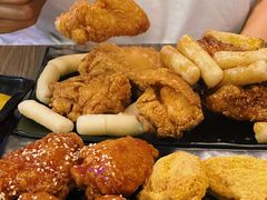 -CHICKEN NOW韩式炸鸡&啤酒
