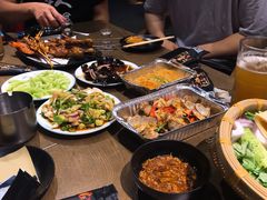 -马海涛牛肉串·午市牛腩饭·烧烤夜宵(领汇广场店)