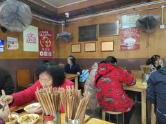 大堂-洞子口张老二凉粉(文殊院店)