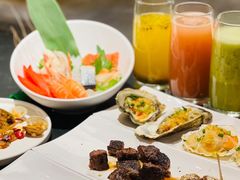 -水木锦堂·自助铁板烧(世贸天阶店)