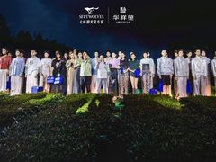 -华祥苑茶馆•国缤茶小蓝罐(普罗旺斯店)