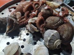 大锅海鲜-九层海鲜塔(市南店)