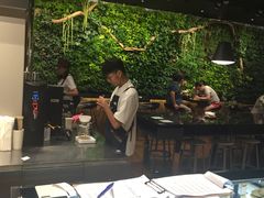 大堂-Seesaw Coffee(环贸iapm店)