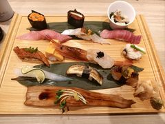 -梅丘·寿司の美登利(银座店)