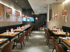 大堂-吕氏疙瘩汤·新鲁菜(济南万象城店)