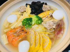 绍三鲜-寻宝记绍兴菜(鲁迅路店)