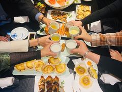 三文鱼刺身-万鱼亭·鹤家日本料理(南通青年中路店)