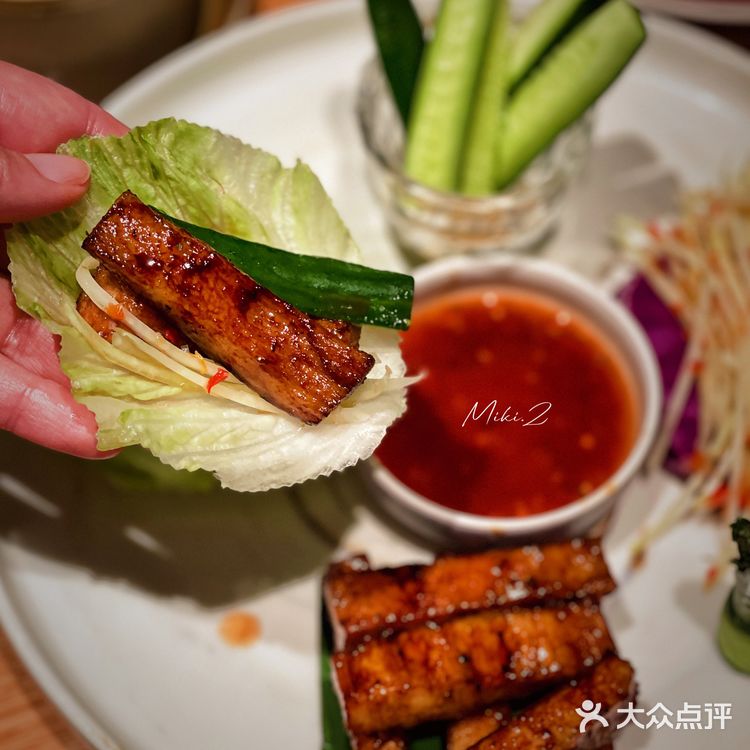 星叶南洋料理🌿春日繁花里的空中花园餐厅