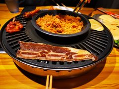 -那胡同里的小烤肉馆(开发区万达店)