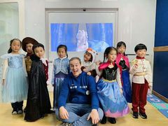 -奇尔思青少儿·语言·艺术·演讲(顾戴路店)