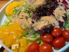 大拌菜-吕氏疙瘩汤·私家菜馆(慈云寺店)