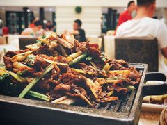-大鸭梨烤鸭店(花园村店)