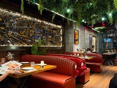 -1886德国汽车餐厅(外滩中央店)