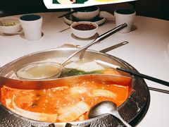 -左庭右院鲜牛肉火锅(新梅广场店)