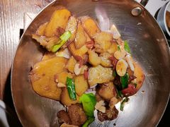 -绿茶餐厅(首开福茂店)