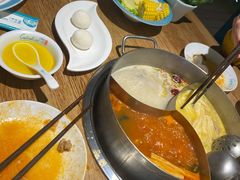 -青瓷火锅料理(西单大悦城店)