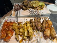 -绿地三只羊羊肉串(万科店)